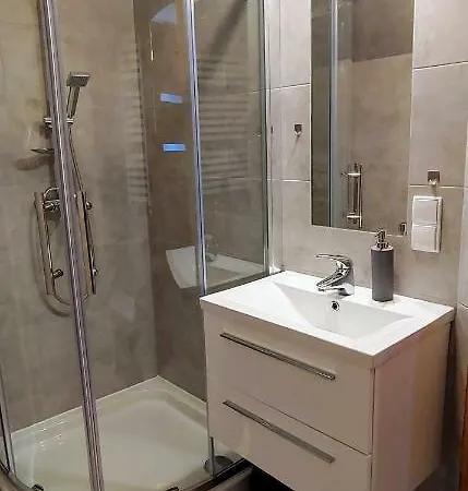 Apartman Hacienda - Kierpcowka 5 - Z Widokiem Na Tatry &